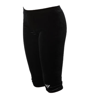 Personalised Girls Black Leggings - varsanystore