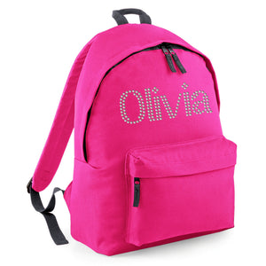 Personalised Kid's Backpack - Varsany