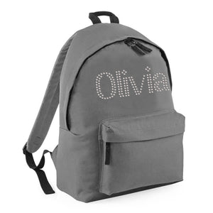 Personalised Kid's Backpack - Varsany