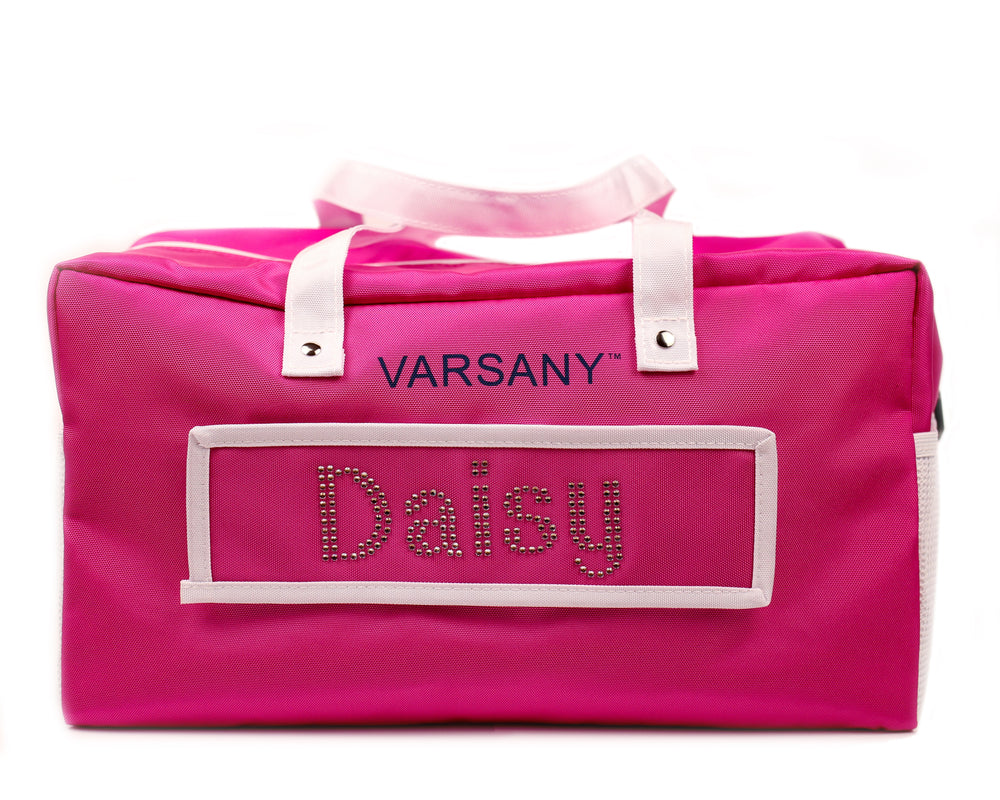 Personalised Girls Gymnastics Bag - Varsany