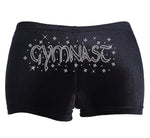 Gymnasts Inspired Design Shorts - varsanystore