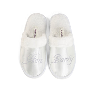 Hen Party Spa Slippers - varsanystore