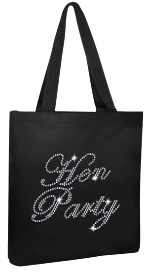 Hen Party Wedding Tote Bag - varsanystore