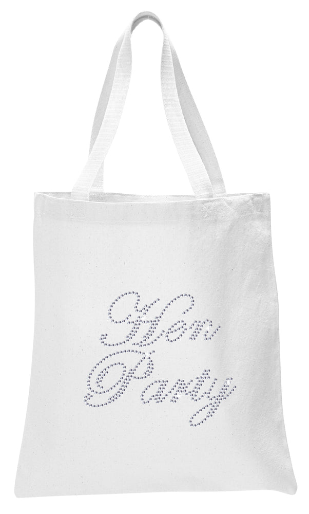 Hen Party Wedding Tote Bag - varsanystore