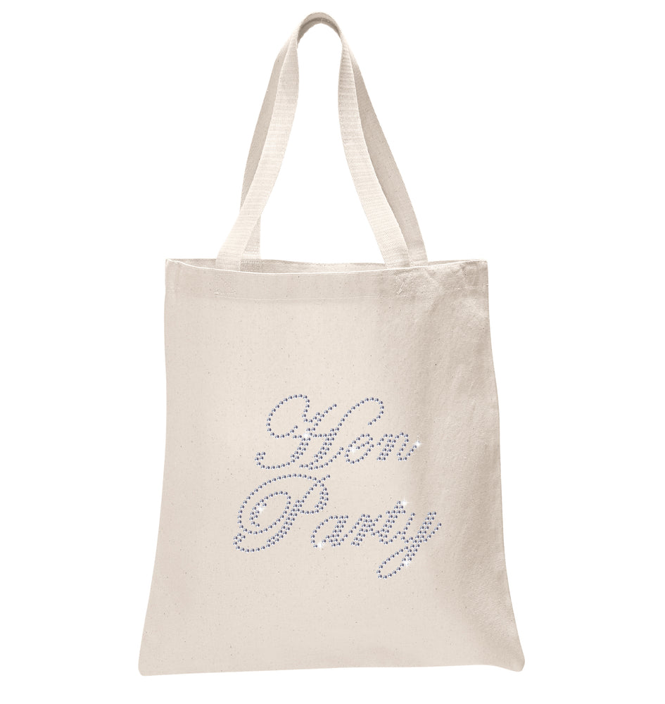 Hen Party Wedding Tote Bag - varsanystore