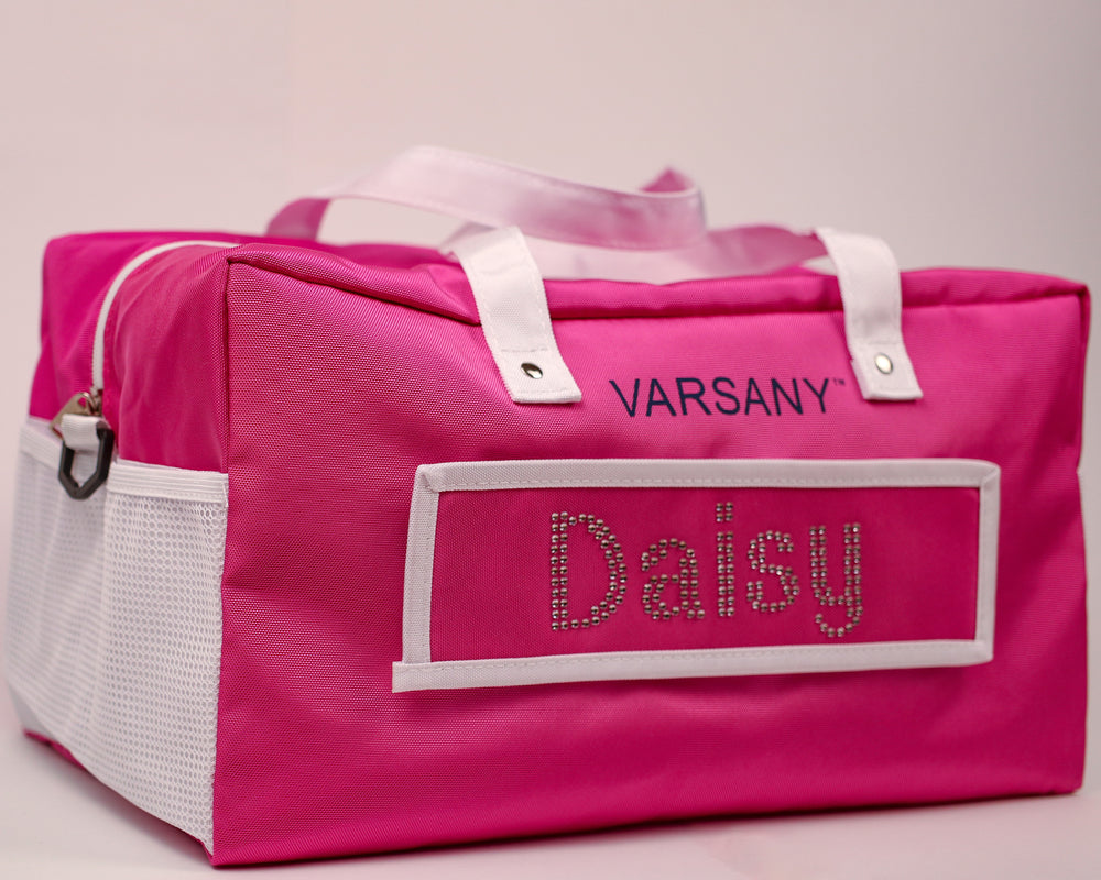 Personalised Girls Gymnastics Bag - Varsany