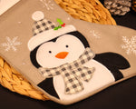 Premium Personalised Christmas Stocking - Varsany