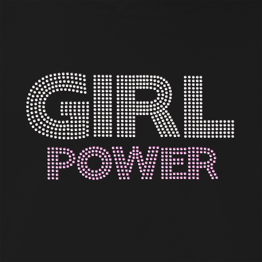 Girl Power Hoodie - varsanystore