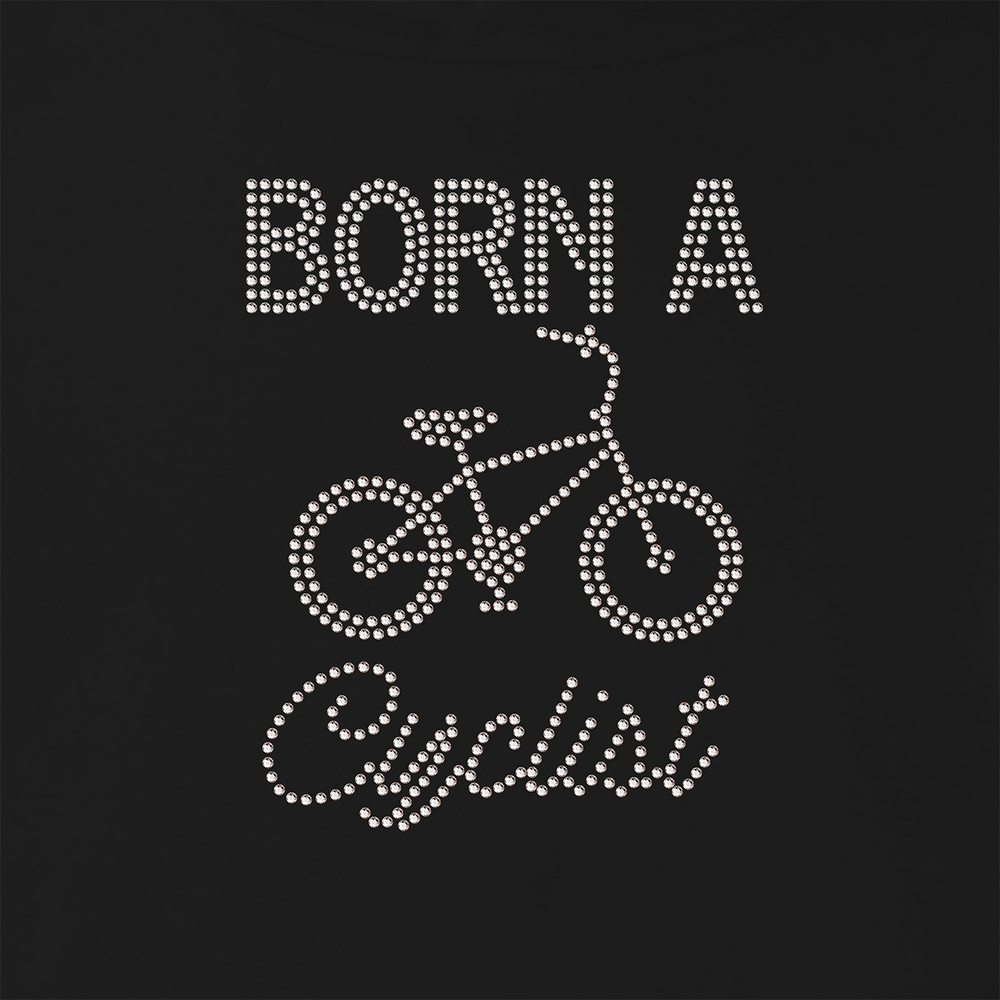 Born A Cyclist Hoodie - varsanystore