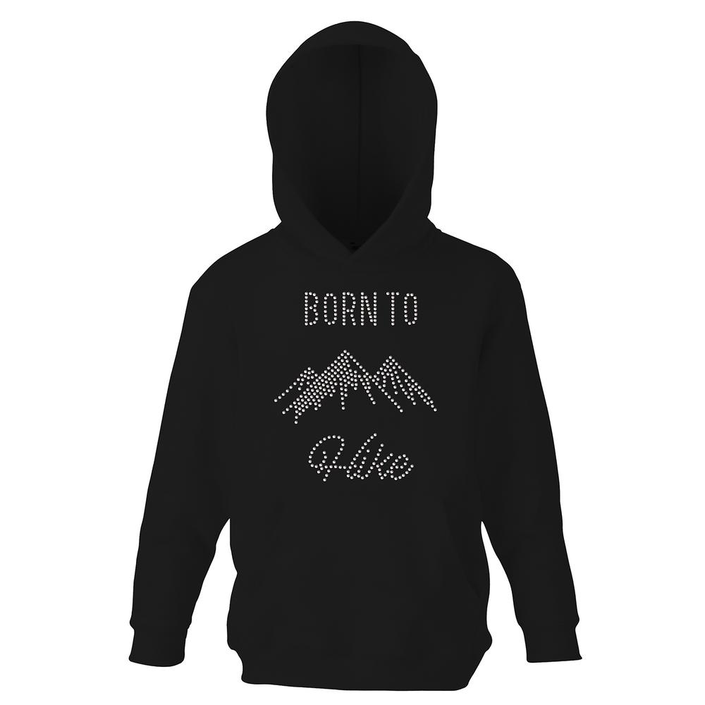 Born To Hike Hoodie - varsanystore