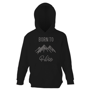 Born To Hike Hoodie - varsanystore