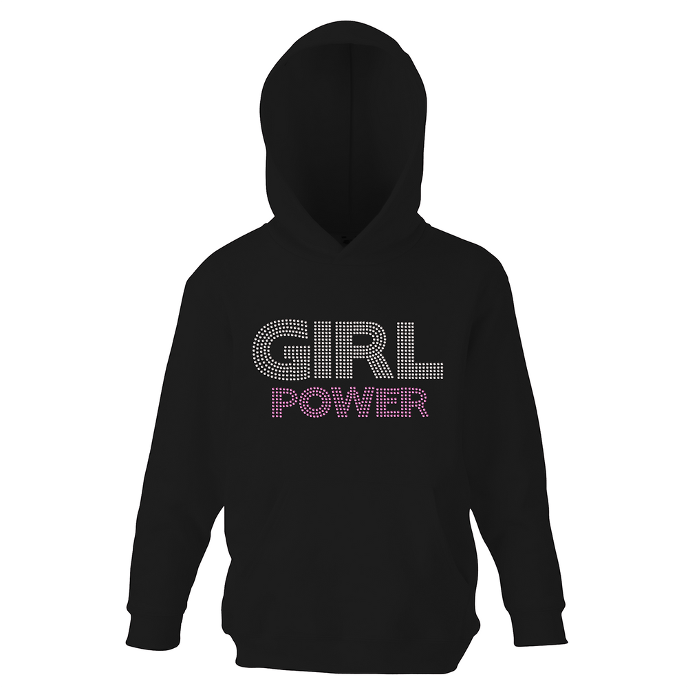 Girl Power Hoodie - varsanystore
