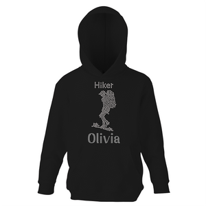 Personalised Hiker Hoodie - varsanystore