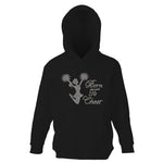 Born To Cheer Hoodie - varsanystore