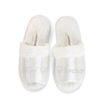 Maid of Honour Party Spa Open Toe Slippers - varsanystore