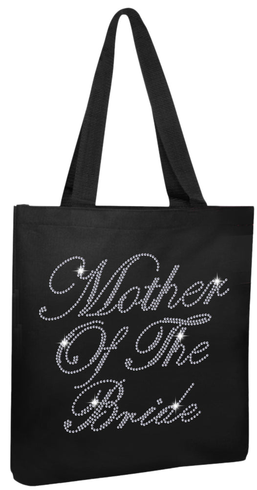 Mother of the Bride Wedding Tote Bag - varsanystore