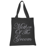 Mother of the Groom Wedding Tote Bag - varsanystore