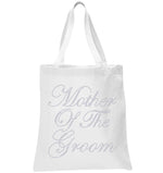 Mother of the Groom Wedding Tote Bag - varsanystore