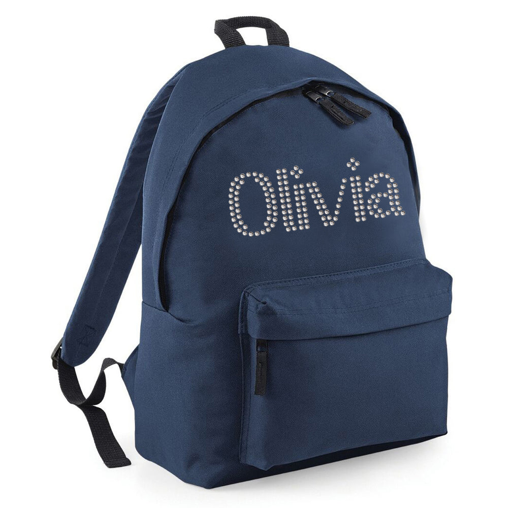 Personalised Kid's Backpack - Varsany