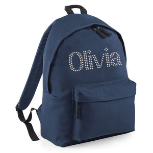 Personalised Kid's Backpack - Varsany