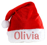 Personalised Christmas Santa Hat - varsanystore