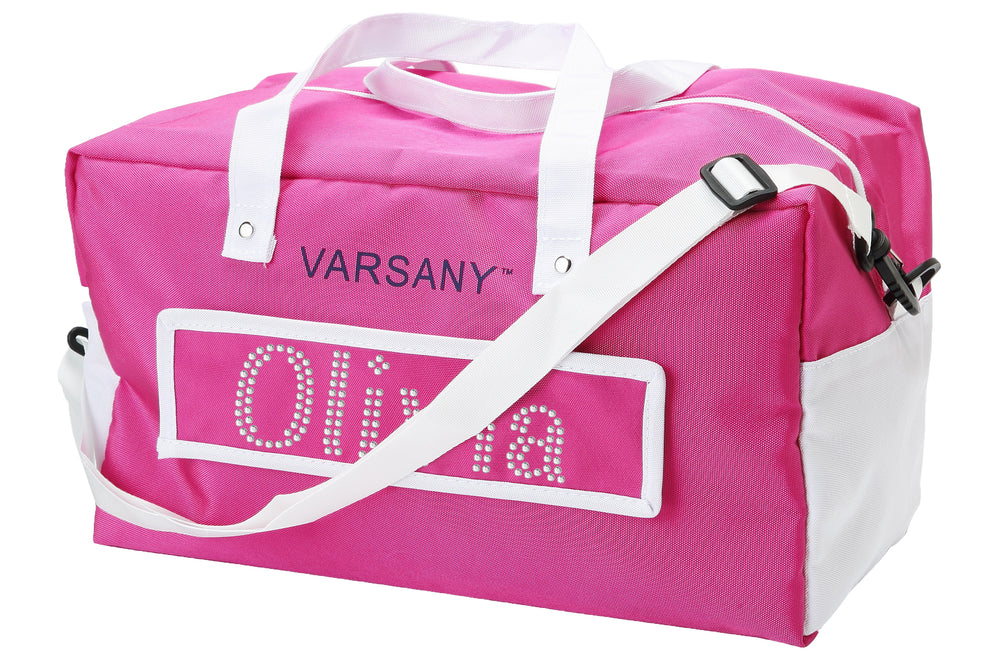 Personalised Girls Gymnastics Bag - Varsany