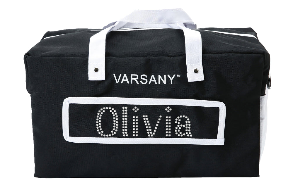 Personalised Girls Gymnastics Bag - varsanystore