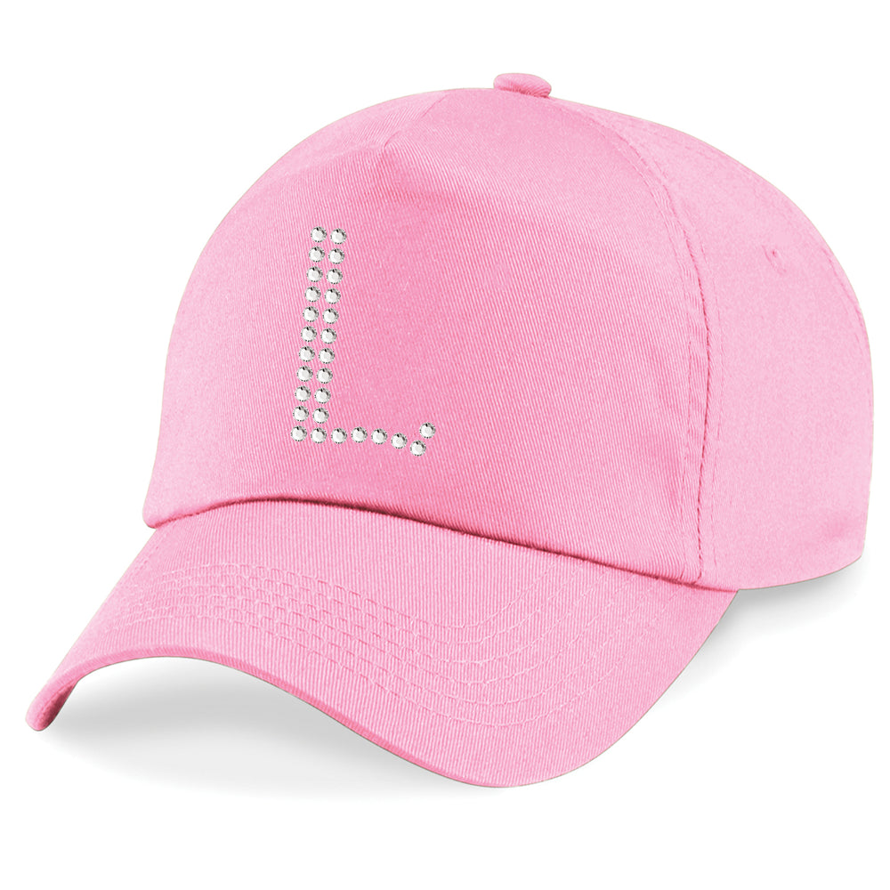 Ladies discount pink cap