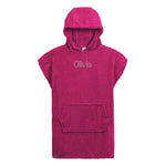 Personalised Hooded Towel - Varsany