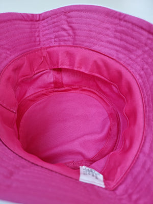 Personalised Unisex Baby Toddler Summer Bucket Hat - Varsany