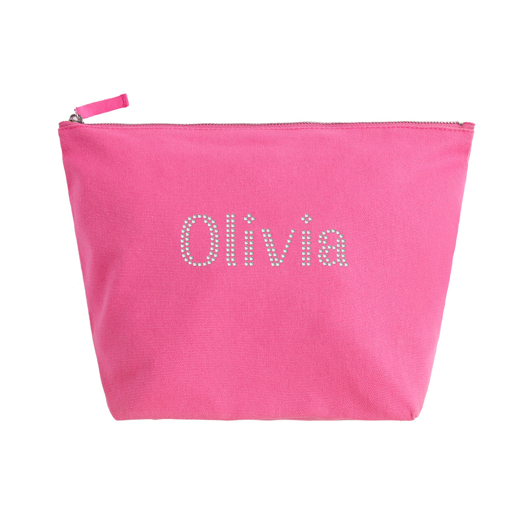 Personalised Womens Make-Up/Wash Bag - Varsany