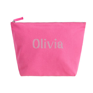 Personalised Womens Make-Up/Wash Bag - Varsany