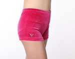 Personalised Girls Gymnastic Shorts - varsanystore