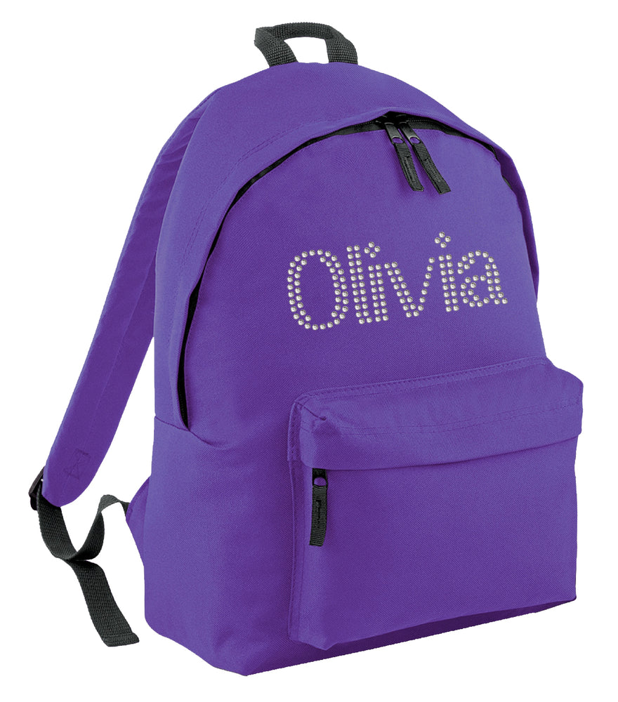 Personalised Kid's Backpack - Varsany