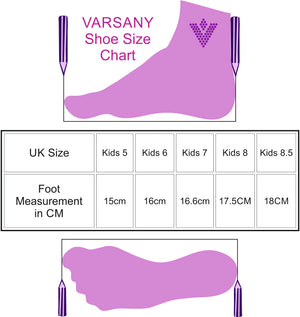 Personalised Girls Wellington Boots - varsanystore