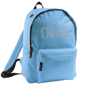 Personalised Kid's Backpack - Varsany