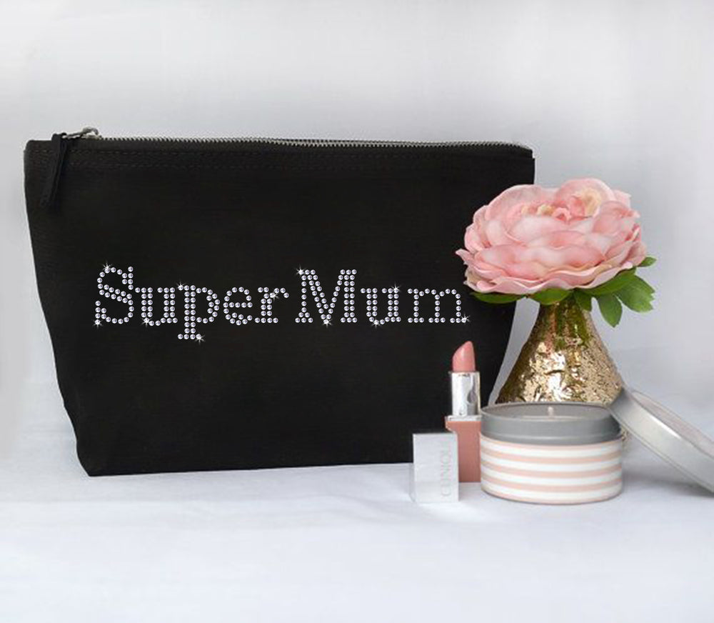Super Mum Makeup Bag - varsanystore