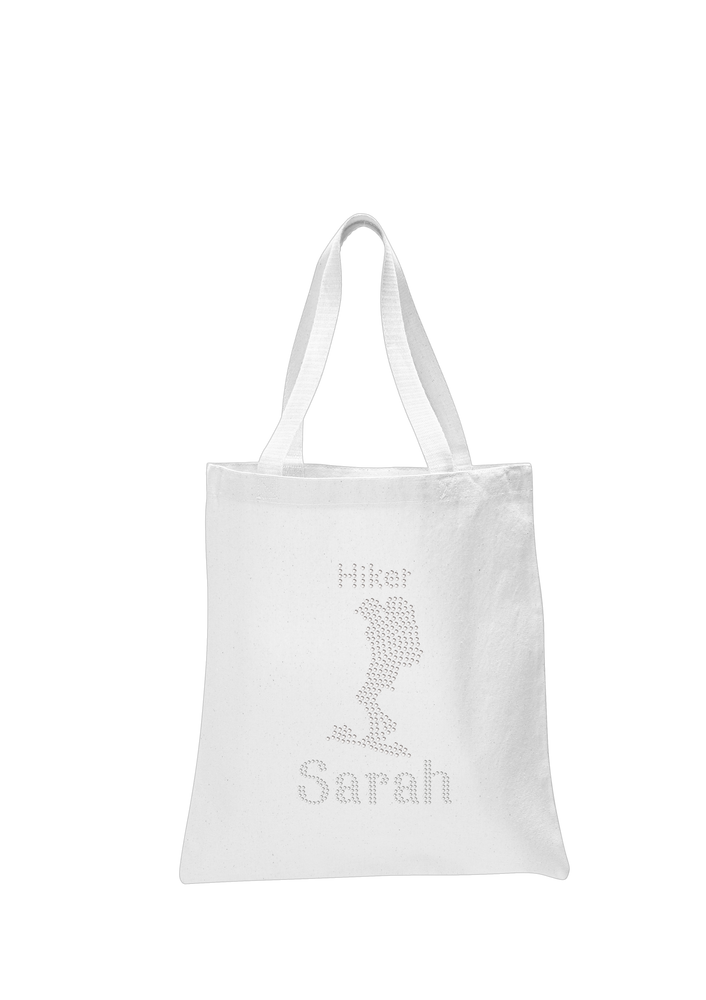 Personalised Hiker Tote Bag - varsanystore