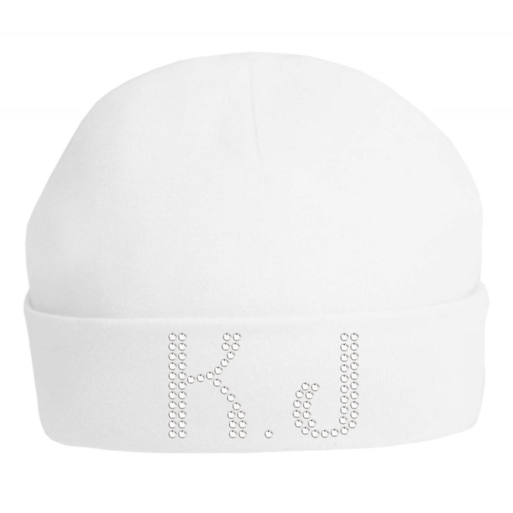 Personalised Baby Girls Super Soft Hat - varsanystore