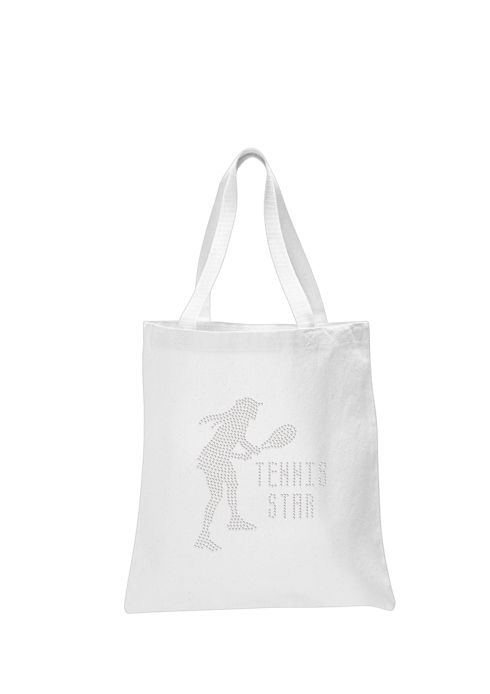 Tennis Star Tote Bag - varsanystore