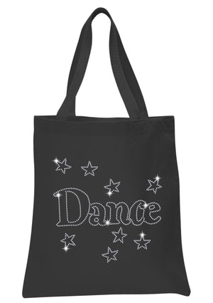 Dance Tote Bag - varsanystore