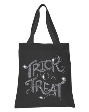 Trick Or Treat 3 Tote Bag - varsanystore
