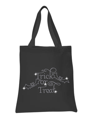 Trick Or Treat 1 Tote Bag - varsanystore