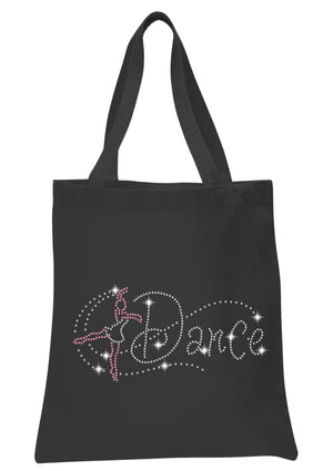 Dance Girl 2 Tote Bag - varsanystore