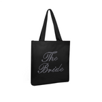 The Bride Wedding Tote Bag - varsanystore