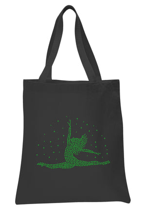 Dance Tote Bag - varsanystore