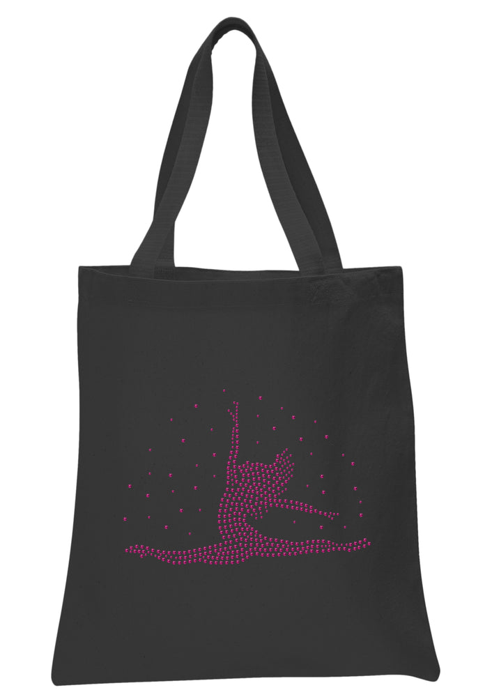 Dance Tote Bag - varsanystore