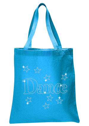 Dance Tote Bag - varsanystore