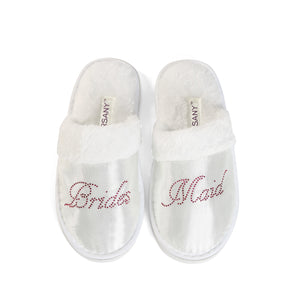 Bridesmaid Spa Slippers - varsanystore