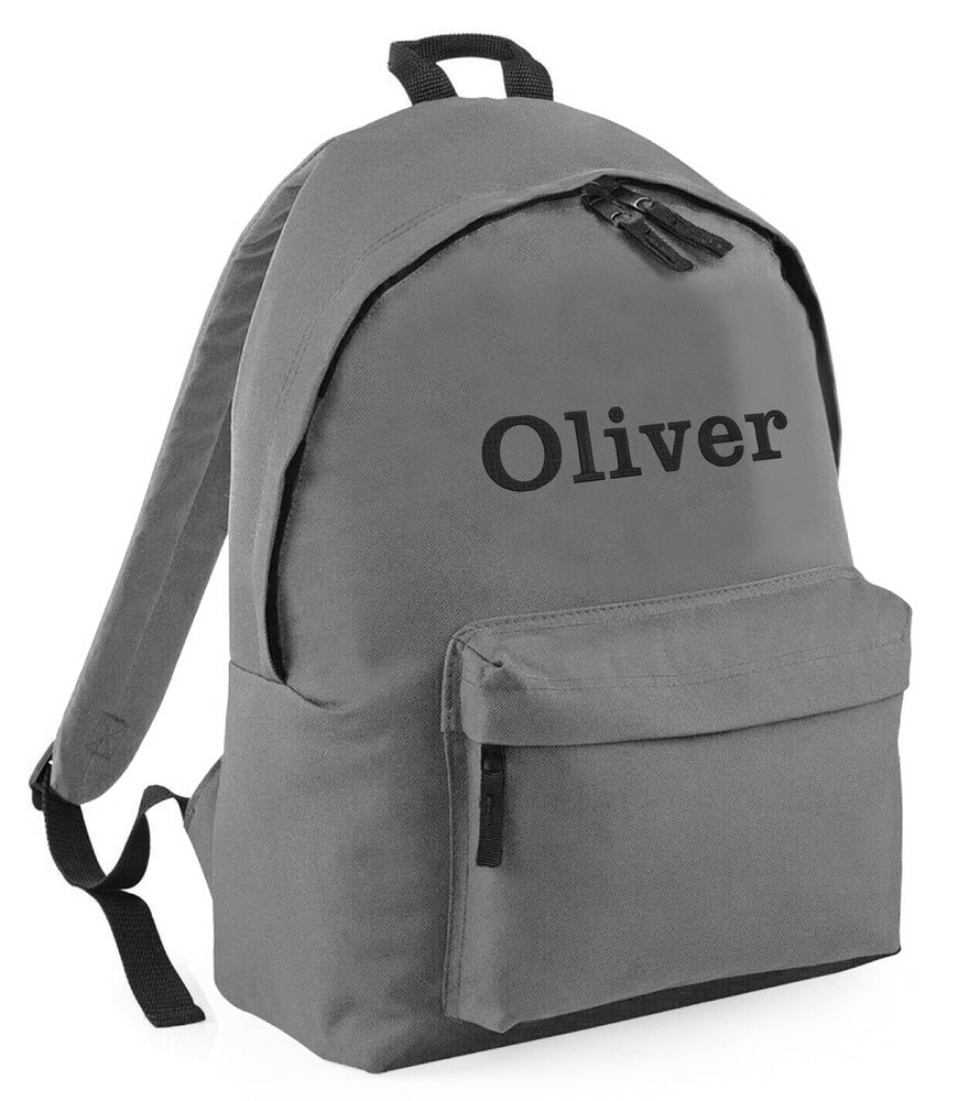 Personalised Kid's Backpack - Varsany